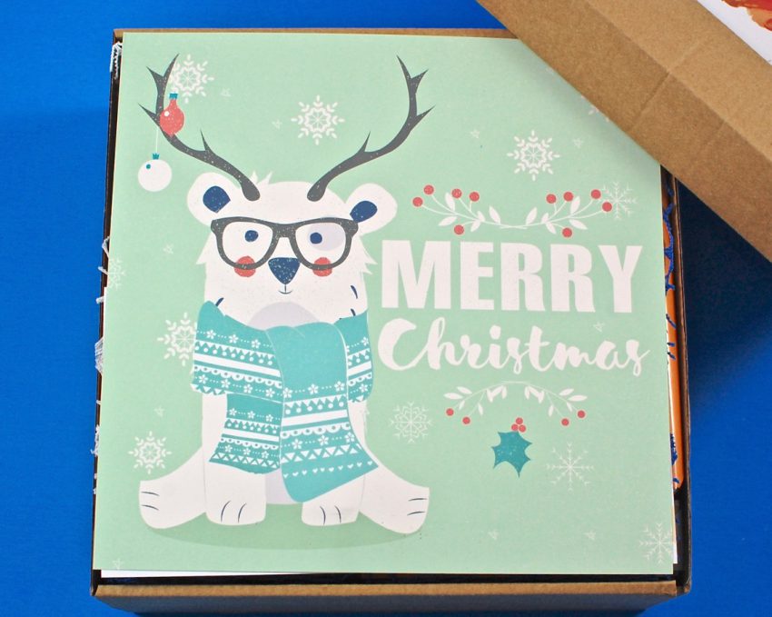 Sweetly chocolate box review