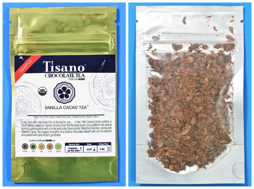 Tisano chocolate tea