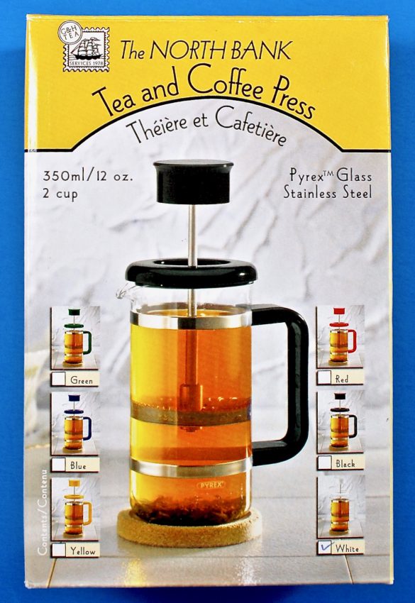 tea press
