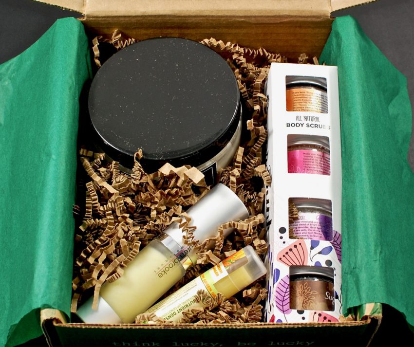 Terra Bella Box review