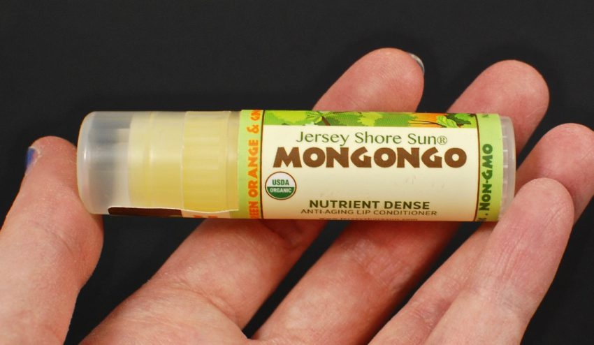 Jersey Shore Cosmetics mongongo