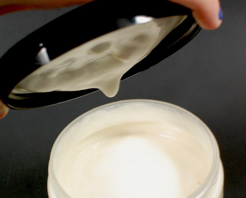 Parlo shaving cream