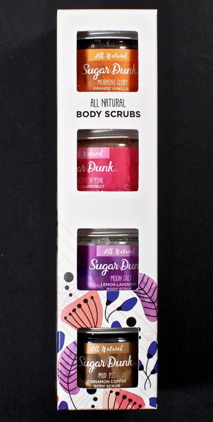 Sugar Dunk sampler