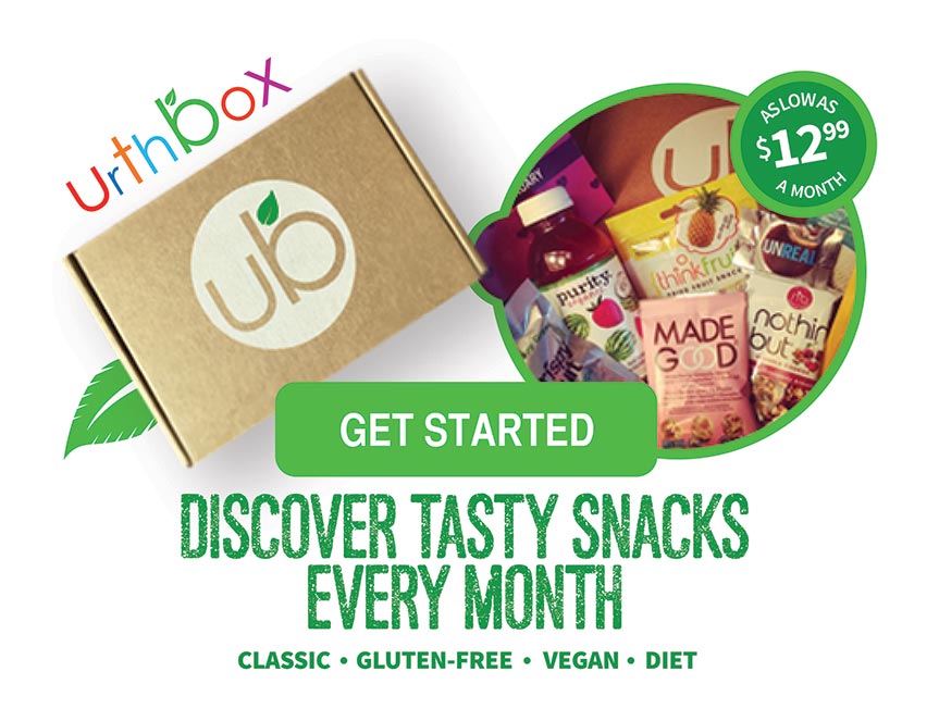 Urthbox coupon