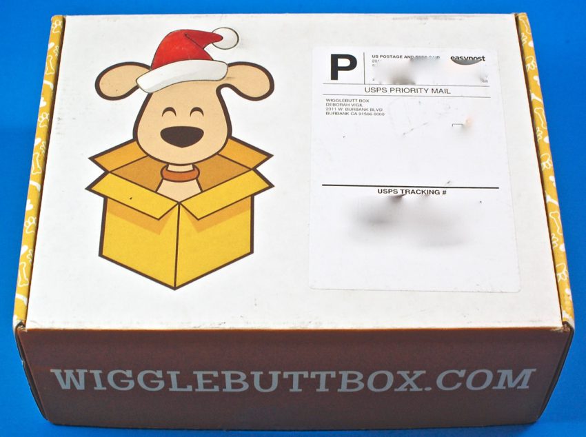 Wigglebutt box review