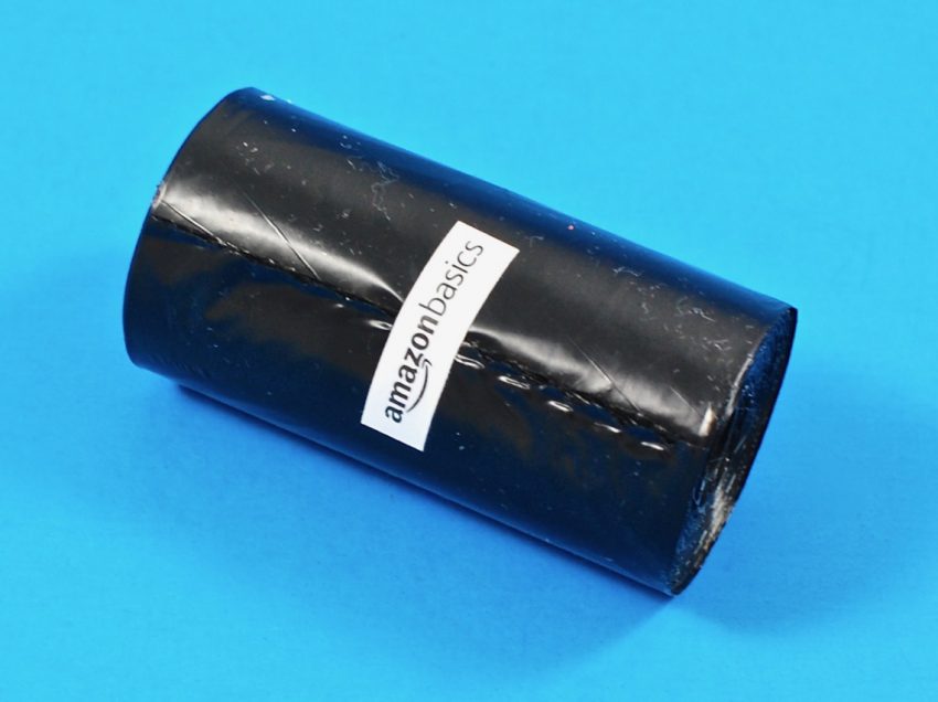 Amazon poop bags