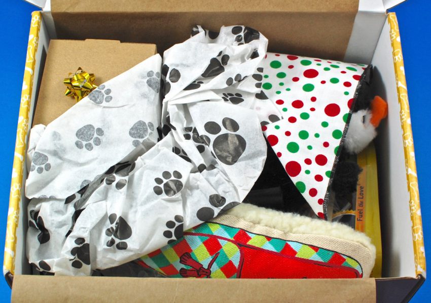 Wiggle butt box review