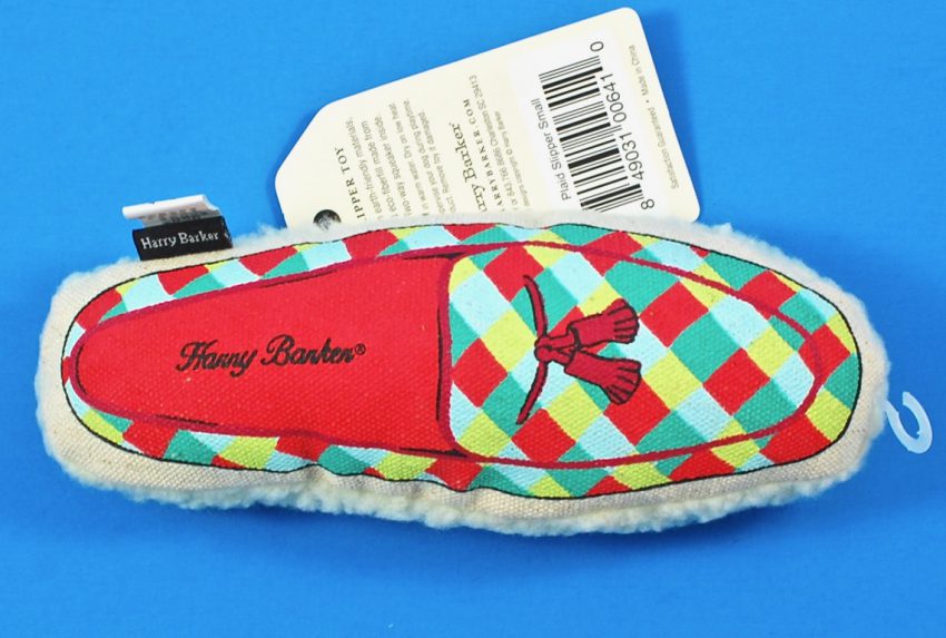 dog toy slipper