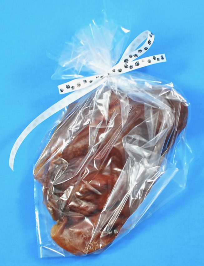 pig ear