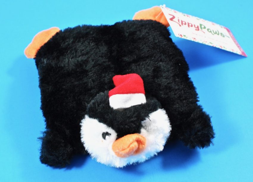 Zippy paws penguin