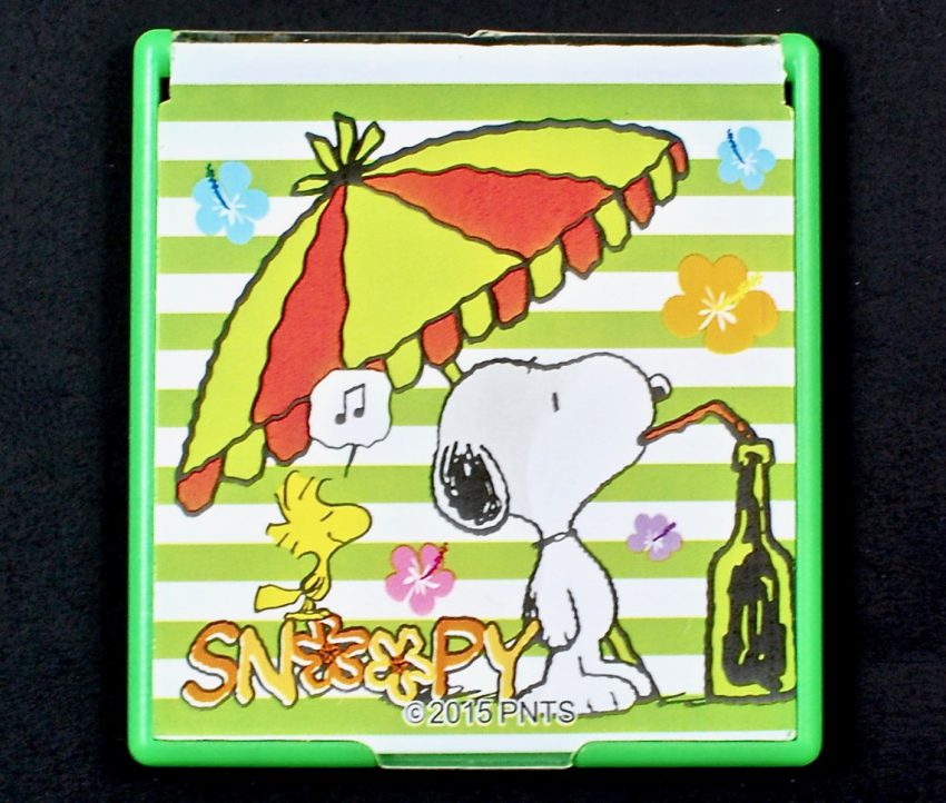 Peanuts mirror
