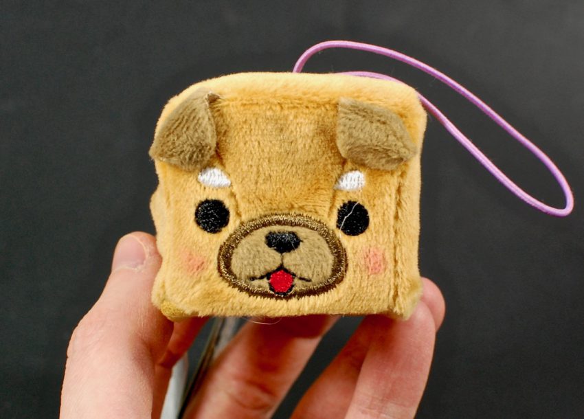 Mame Shiba Inu smartphone cleaner