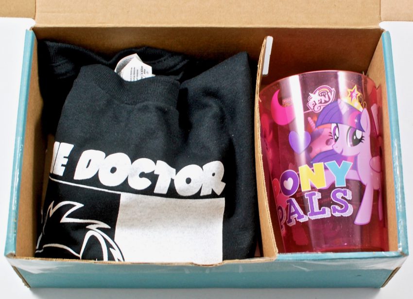 MLP box review