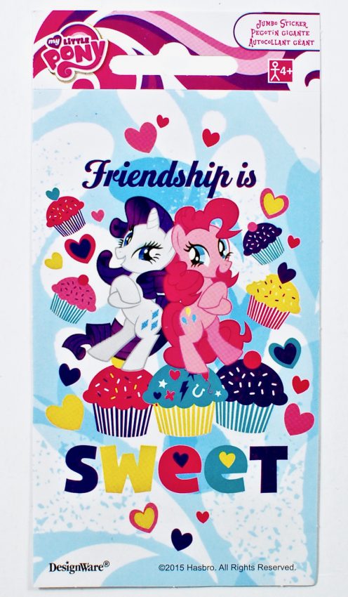MLP sticker