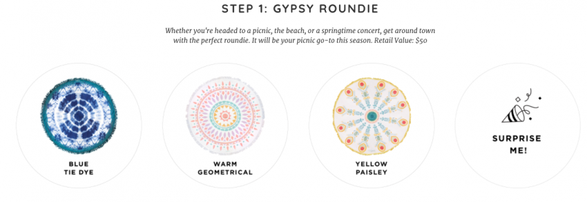 Gypsy Roundie