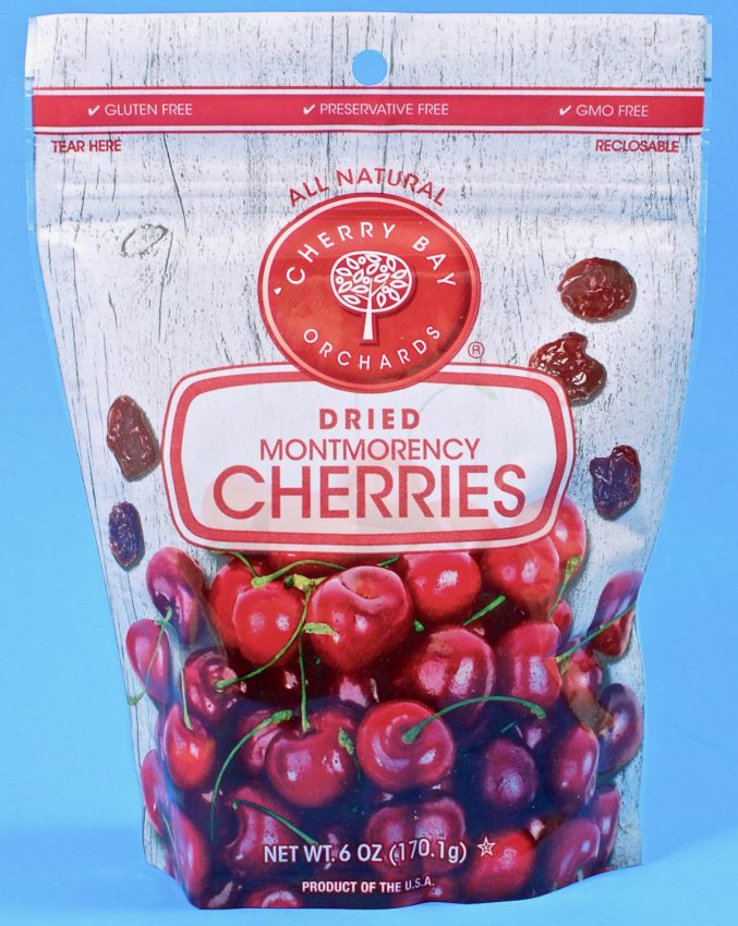 Cherry Bay Orchards dried cherries