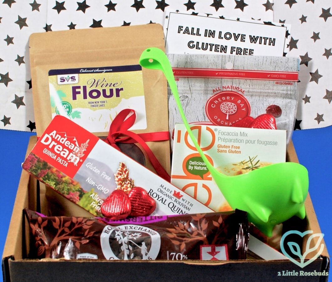 February 2017 American Gluten Free review