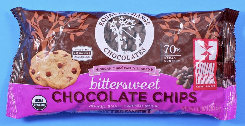 Equal Exchange chocolate chips
