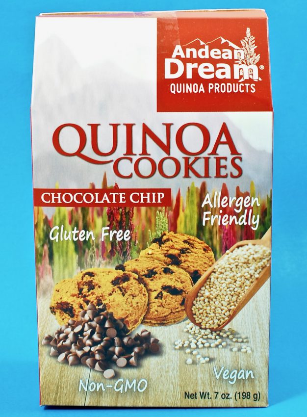 Quinoa Cookies