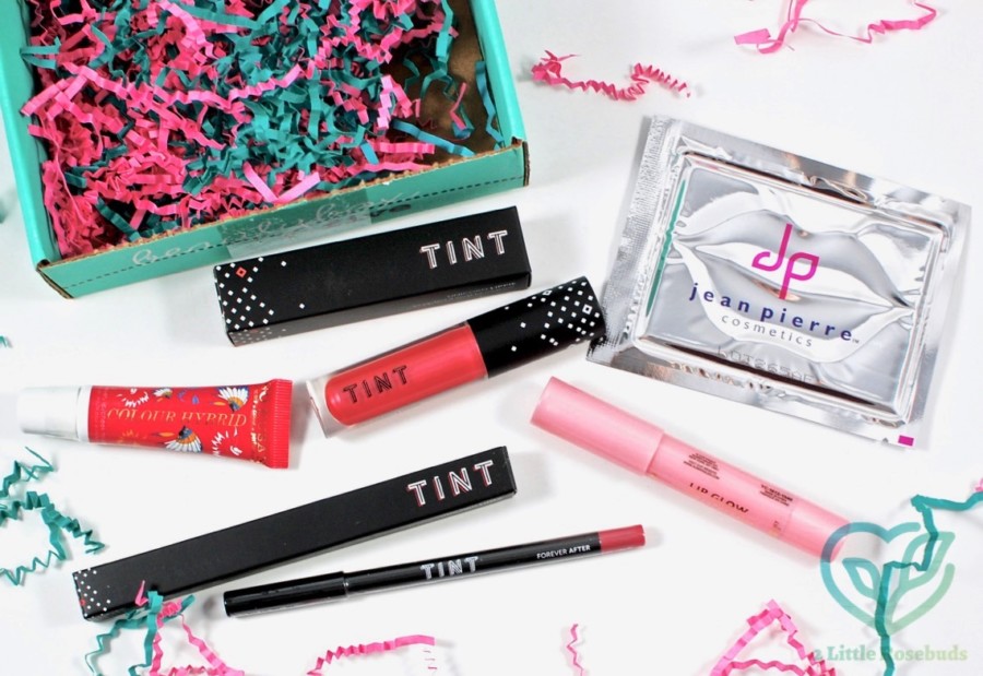 February 2017 Beauty Box 5 review