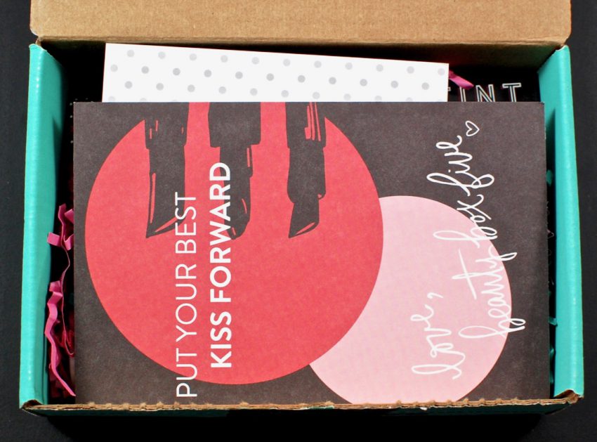 Beauty Box 5 review