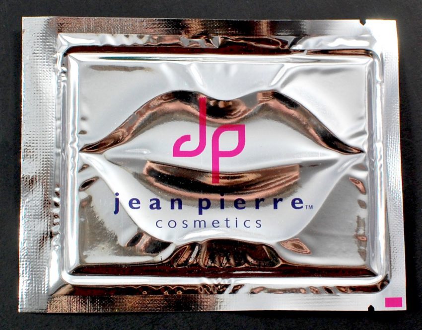 Jean Pierre Cosmetics lip mask