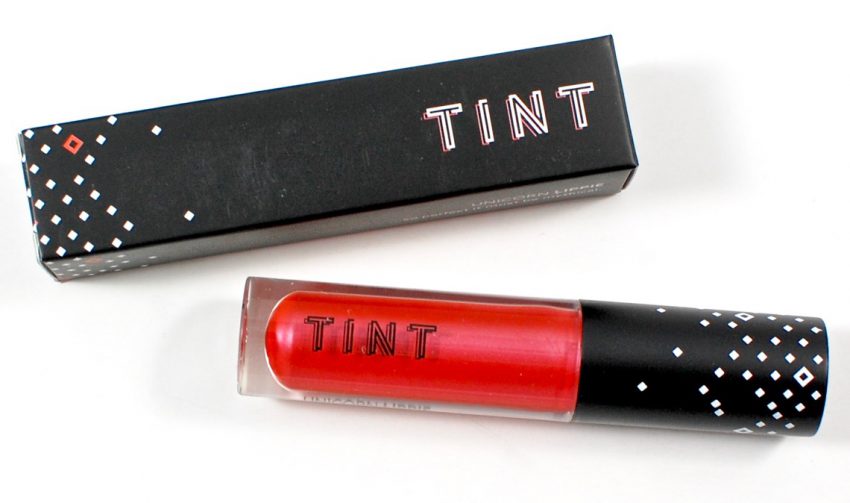 Tint Beauty unicorn lippie