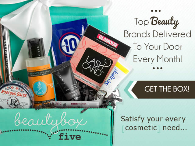 beauty box 5