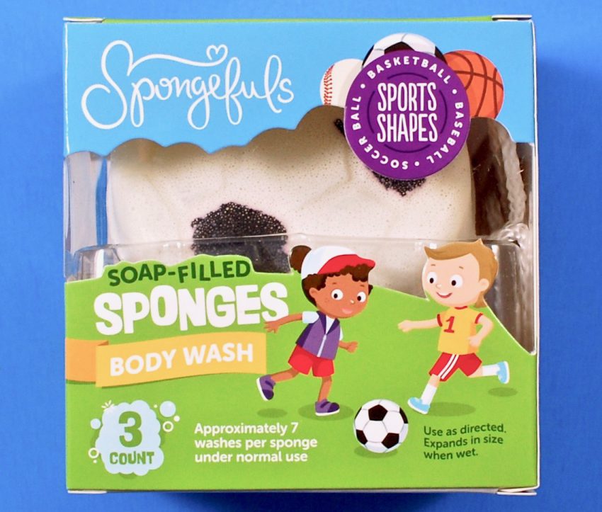 Spongfuls