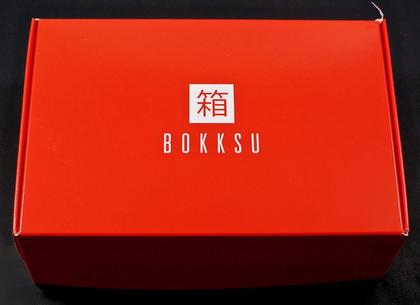 Bokksu review