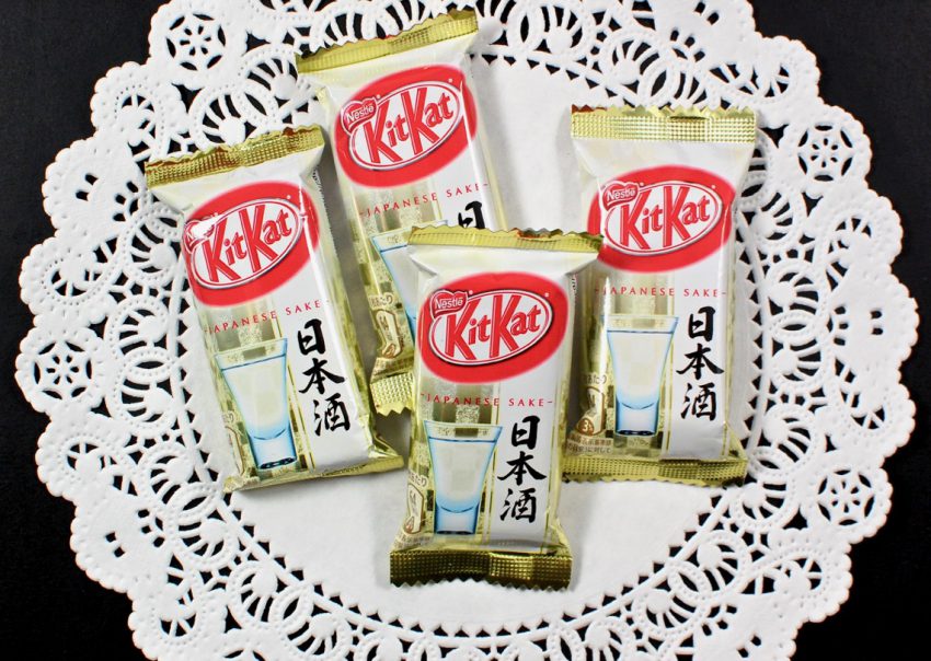 Sake Kit Kat