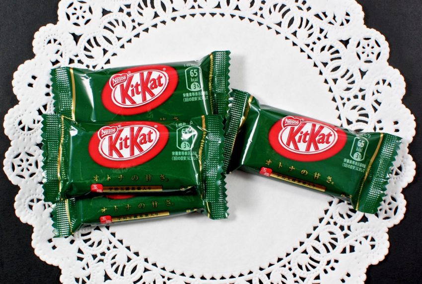 Matcha Kit Kat