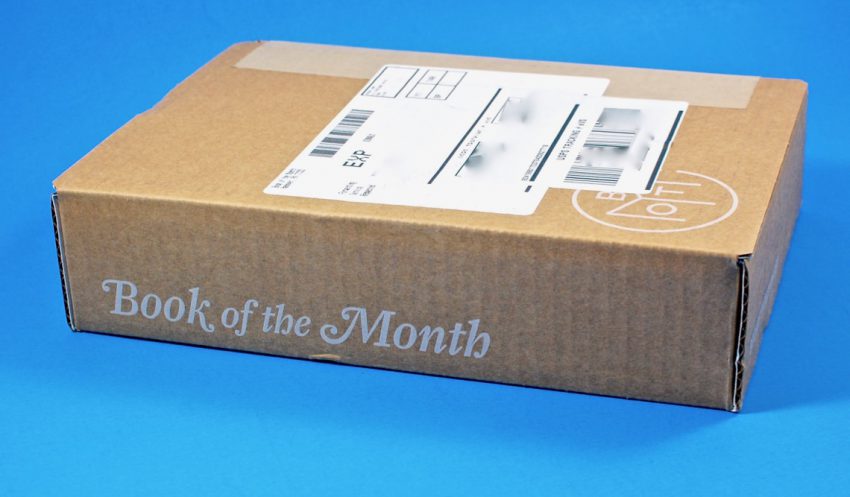 Book of the Month Club February 2017 review