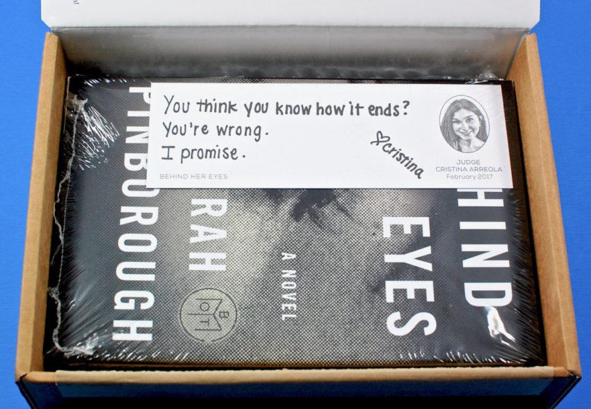 Book of the Month coupon