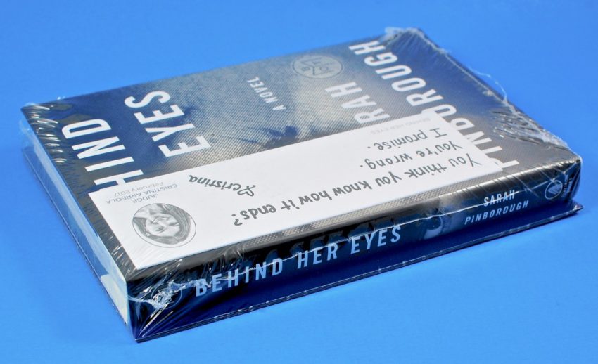 Book of the Month review