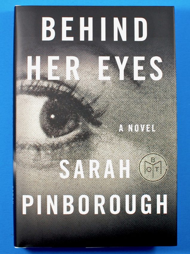 Behind Her Eyes