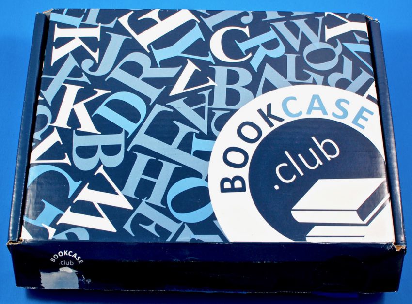 BookCase Club box