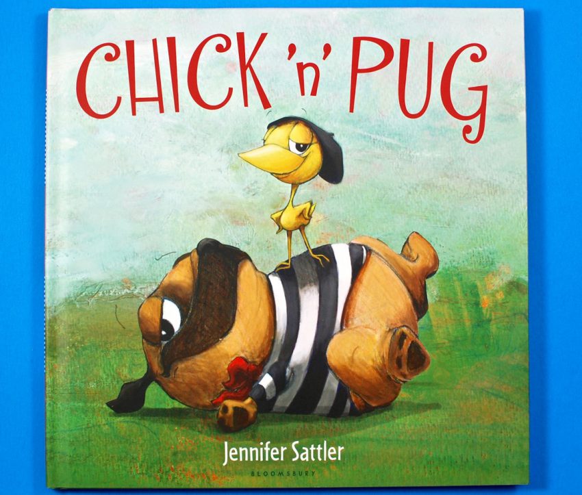 Chick n' Pug