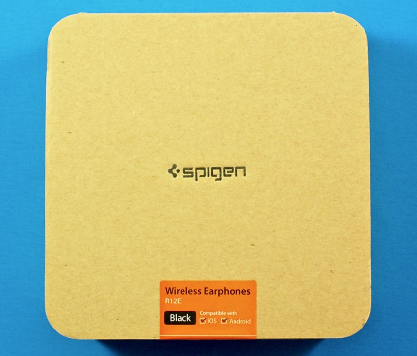 Spigen wireless headphones