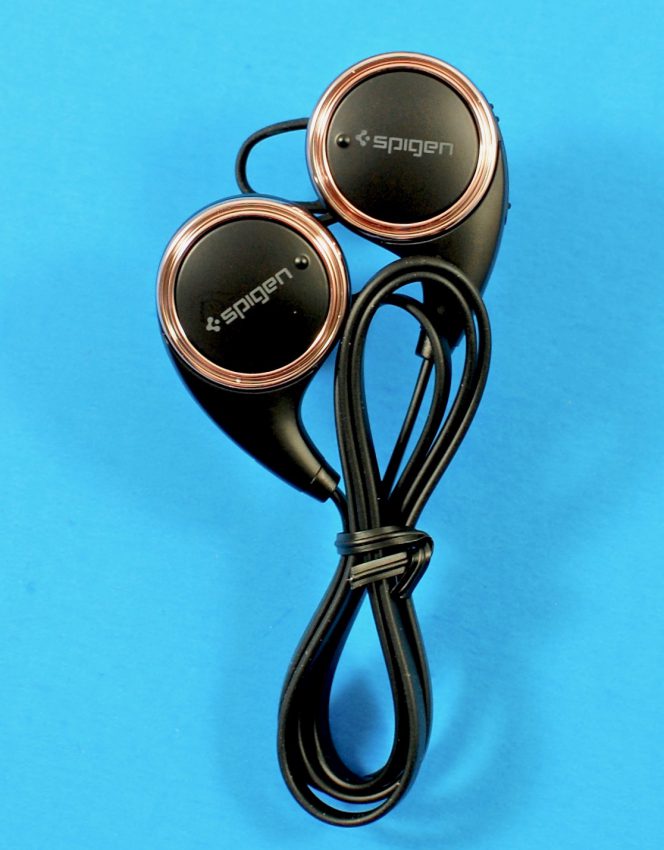 Spigen headphones