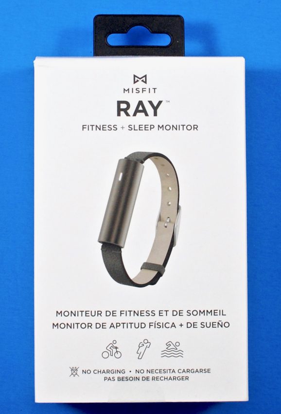 Misfit Ray fitness tracker