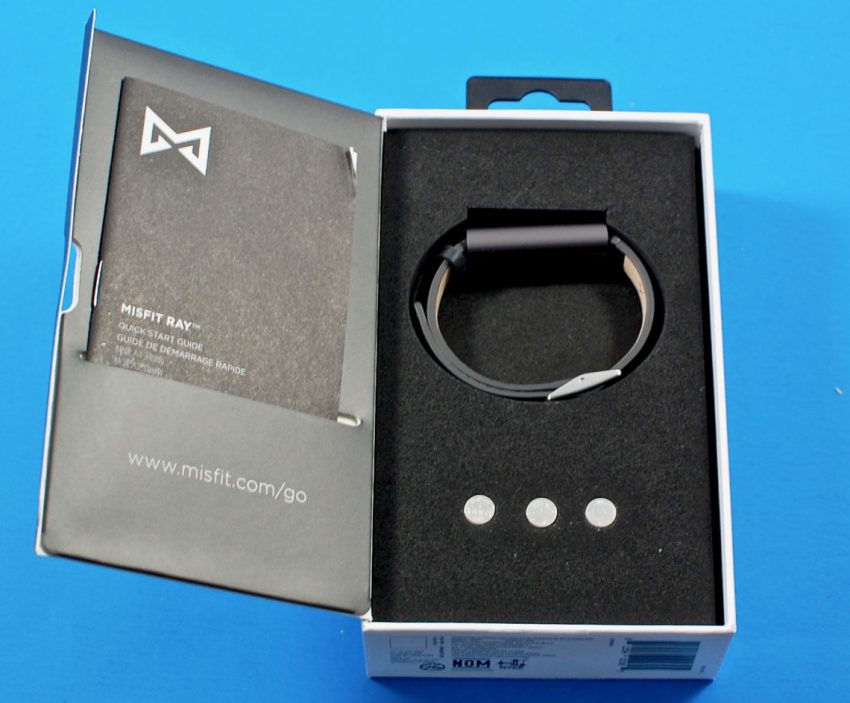 Misfit Ray fitness tracker