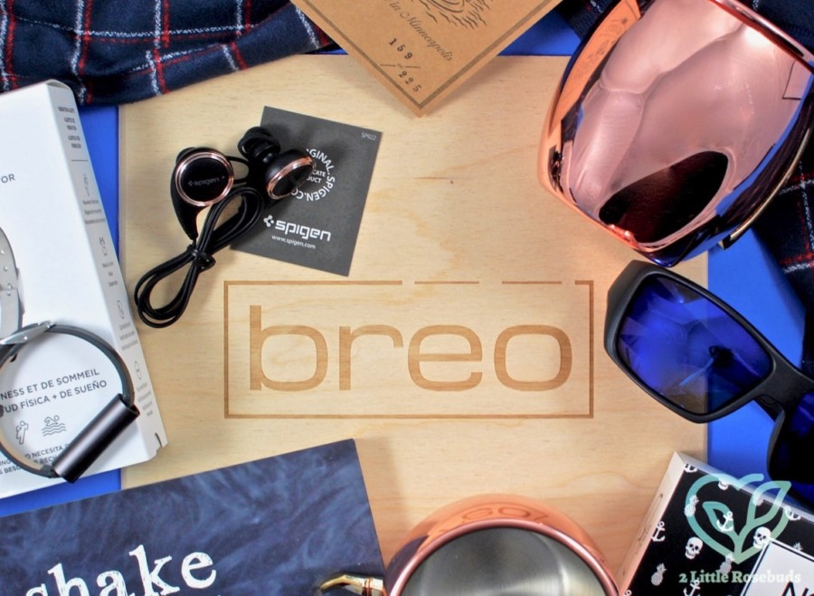 Winter 2016 Breo Box review
