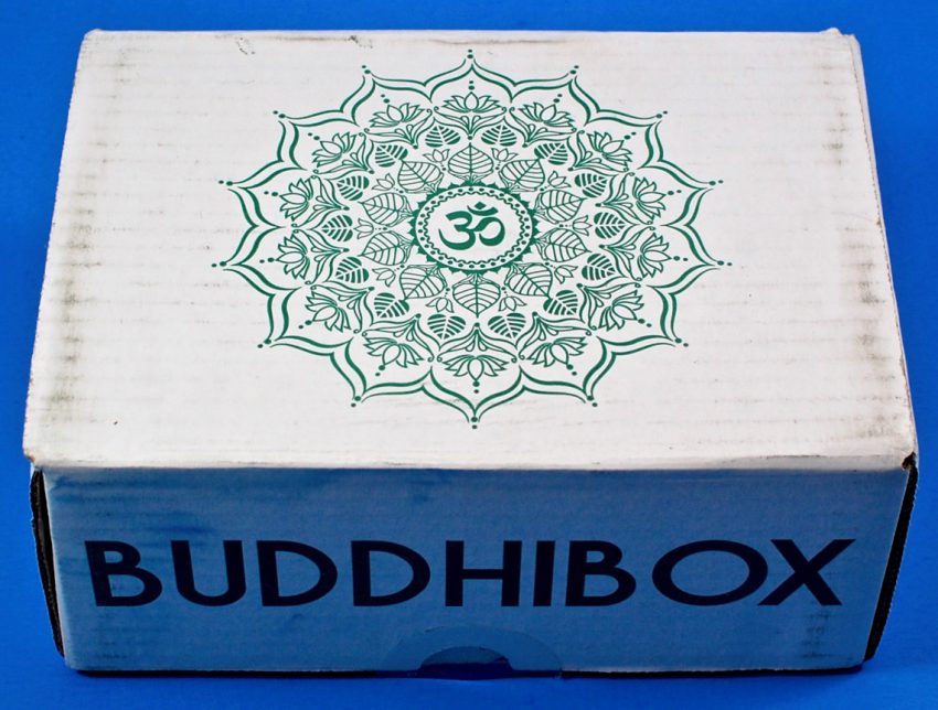 BuddhiBox review
