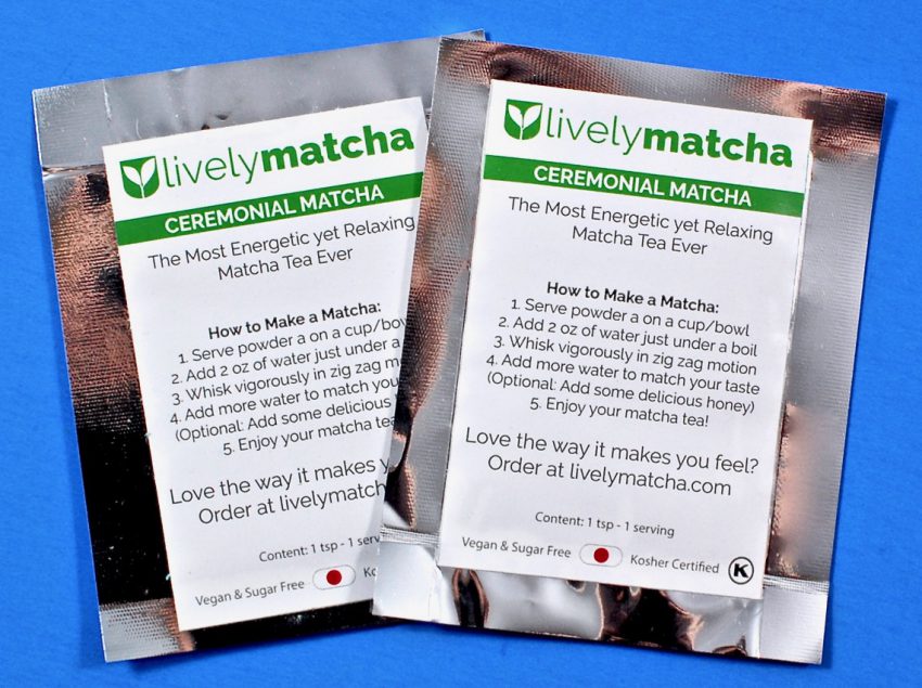 Lively Matcha