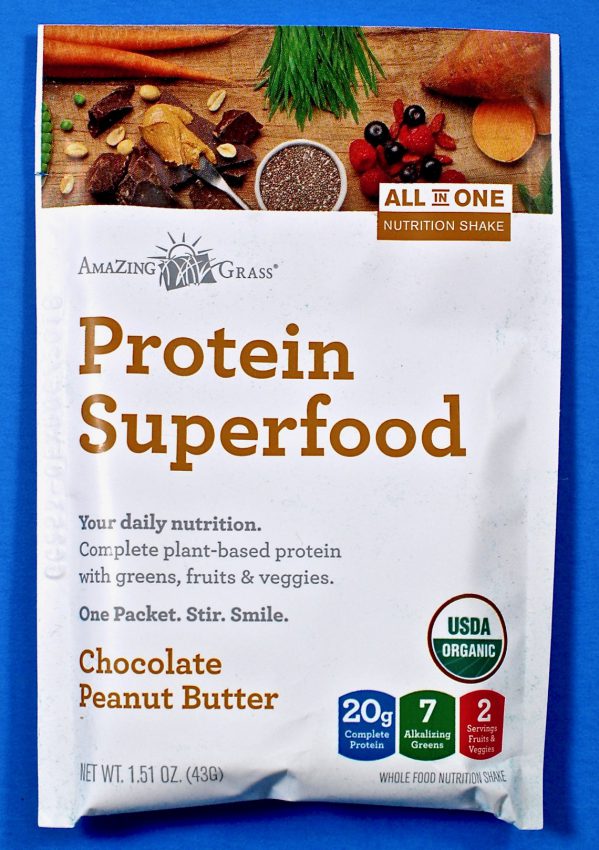 Amazing Grass Protein Superfood