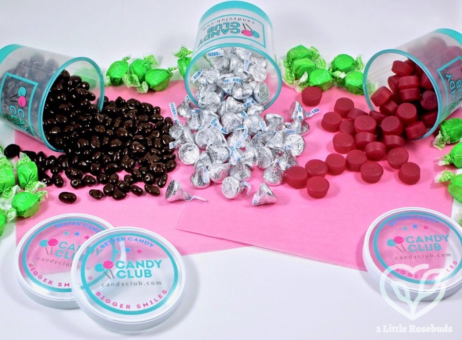 February 2017 Candy Club review