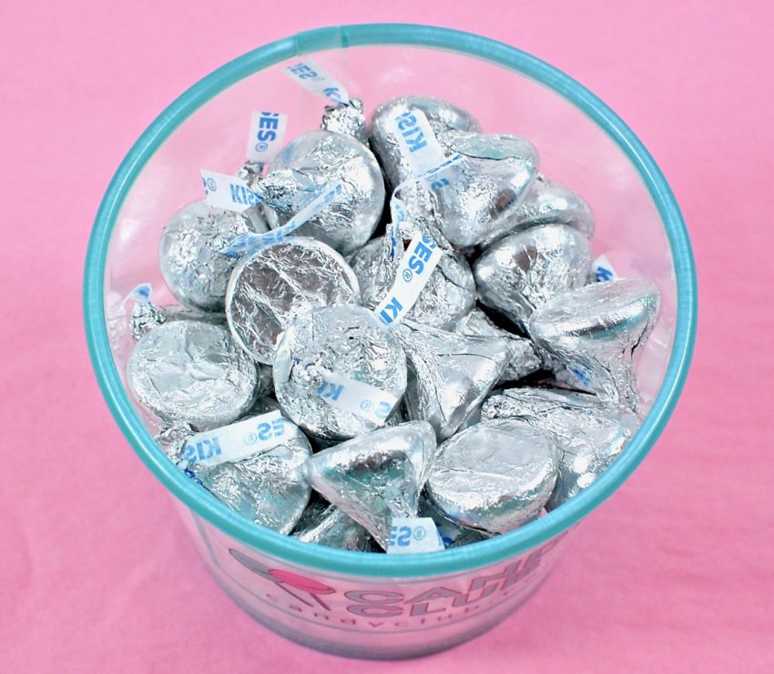 Hershey Kisses