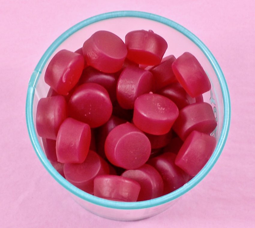 Gimbal's Raspberry Chews