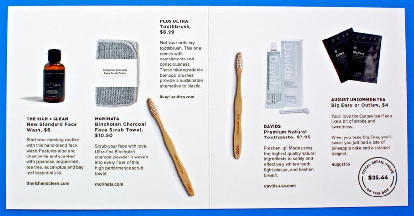 January February 2017 Craftly review